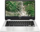 Ноутбук HP Chromebook x360 14A-CA0419NN 14" IPS Pentium N5030 4GB RAM 128GB eMMC Chrome OS (5S0M7EA) - изображение 1
