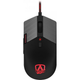 Мишка провідна AOC AGON AGM700 ігрова 1600dpi 8кн RGB PMW3389 чорна - зображення 6