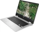 Ноутбук HP Chromebook x360 14A-CA0419NN 14" IPS Pentium N5030 4GB RAM 128GB eMMC Chrome OS (5S0M7EA) - изображение 6