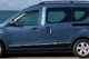 Молдинг дверной (4 шт, нерж.) для Dacia Dokker 2013-2022 гг - изображение 2