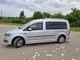 Вітровики з хромованим молдингом (2 шт, Niken) для Volkswagen Caddy 2010-2015 рр - зображення 4