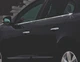 Нижняя окантовка стекол (4 шт, нерж) Carmos – турецкая сталь для Renault Fluence 2009-2016 гг - изображение 3