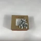 Кровельные саморезы с резиновой шайбой EDPM Info-Global 4,8х35 мм RAL 9003 Сигнальный белый по дереву 250шт - изображение 1