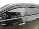 Ветровики (4 шт, HIC) для Hyundai IX-35 2010-2015 гг - изображение 2