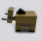 Конструктор фигурка iBlock Хоглин Майнкрафт Hoglin Minecraft&nbsp;5.5 см - изображение 2