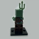 Конструктор фигурка iBlock Утопленник Майнкрафт Drowned Minecraft&nbsp;5.5 см - изображение 3