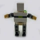 Конструктор фигурка iBlock Железный голем Майнкрафт Iron Golem Minecraft 8 см - изображение 2