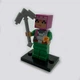 Конструктор фигурка iBlock Майнкрафт Minecraft&nbsp;5 см - изображение 1