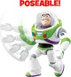 Интерактивная игровая фигурка Базз Лайтер Mattel Disney Pixar Toy Story Buzz Lightyear История игрушек 4 (HFY34) - изображение 3