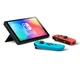 Ігрова консоль Nintendo Switch OLED 64 Гб Червоно-голубий - зображення 3