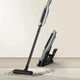 Портативний акумуляторний пилосос Hanwei Vacuum Cleaner Сірий (HW102VG) - зображення 2