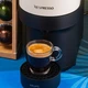 Капсульная кофемашина Nespresso Vertuo Pop Coconut White XN920110 белая и дегустационный набор 12 кофе (капсул) - изображение 5