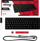 Клавіатура дротова HyperX Alloy Origins 65 HX Red USB Black (4P5D6AA) - зображення 8