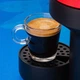 Капсульная кофемашина Nespresso Vertuo Pop Pepper Red XN920510, красная и дегустационный набор 12 кофе (капсул) - изображение 6
