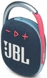 Портативна колонка JBL Clip 4 Blue/Pink (JBLCLIP4BLUP) - зображення 3