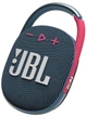 Портативна колонка JBL Clip 4 Blue/Pink (JBLCLIP4BLUP) - зображення 4