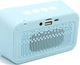 Акустична система DA DM0022BE 2*3W Blue - изображение 2