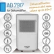 Осушитель воздуха Adler AD 7917 компрессорный до 60 м2 200 Вт - изображение 8