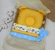Набор пеленок для новорожденных a.l.babybox Патриотический Желтый - изображение 1
