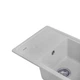 Кухонна мийка Kroner KRP Komposit GRA-6243 - изображение 4