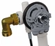 Сифон для ванної GROHE Talentofill впуск 70мм із тросом випуск косий хром 28991000 - зображення 3