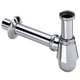 Сифон для біде VIEGA 1 1/4″х1 1/4″ хром бут. 114619 - зображення 1
