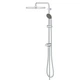 Набір змішувачів 3 в 1 для ванної кімнати із системою Flex M-Size Grohe Start UA202305RM - изображение 7