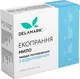 Твердое хозяйственное мыло Delamark с отбеливателем 110 г (4820152330383) - изображение 1