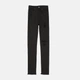 Джинсы Slim Fit женские H&M 0506321 32 Черные (SZ2000215056098) - изображение 1
