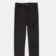 Джинсы Slim Fit женские H&M 0506321 32 Черные (SZ2000215056098) - изображение 3