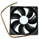 Вентилятор 120 mm ATcool 12025 3pin- 120*120*25мм - изображение 1