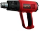 Будівельний фен GTM HG2000E 2000 Вт 80-600 °C 300/500 л/хв - зображення 4