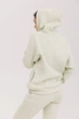 Женский теплый спортивный костюм ONIOS Classic Neutral Мятный S 7702815 - изображение 5