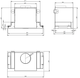 Вытяжка AKPO WK-10 Neva Glass 850 inox+white 60 - изображение 6