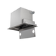 Вытяжка AKPO WK-10 Neva Glass 850 inox+black 60 - изображение 5