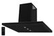 Вытяжка AKPO WK-9 Isla Feniks Slim Glass 1200 black 90 - изображение 1
