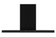 Вытяжка AKPO WK-9 Isla Feniks Slim Glass 1200 black 90 - изображение 7