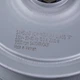 Двигун для пилососа Samsung DJ31-00125C VCM-M30AUAA D=135/98 mm H=35/120 mm 2400 W - зображення 4