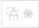 Термостат духовки 271P Electrolux (в оригинальном кульке) 3427532068 - изображение 3