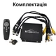 Мобильный AHD видеорегистратор на 2 камеры Pomiacam HD DVR для такси, автобусов, грузовиков, 5 Мп, SD до 128 Гб, пульт (100399) - изображение 6