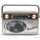 Портативный FM радиоприемник МD 5О3 ФМ радио приемник с флешкой USB ЮСБ с блютуз Bluetooth с пультом - изображение 2