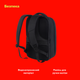 Рюкзак для ноутбука Canyon Urban BPL-5 15.6" Black (CNS-BPL5B1) - зображення 9