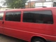 Черные рейлинги Длинная база, металлические ножки для Volkswagen T4 Caravelle/Multivan 1990–2003 гг - изображение 3