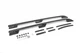 Рейлинги OmsaLine Sport Black для Fiat Fiorino/Qubo 2008-2024 гг - изображение 7