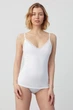 Топ Ysabel Mora 44(M) Белый (Blanco) (63431) - изображение 1