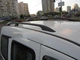 Рейлинги черные Макси база, Пластиковые ножки для Renault Kangoo 2008-2020 гг - изображение 3