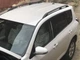 Рейлинги Черные Турецкие Короткая база, Металлические ножки для Toyota Rav 4 2006-2013 гг - изображение 8