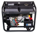 Генератор дизельний ITCPower DG7800LE/6.3 кВт (ge-24272) - зображення 3