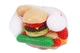 Игрушечный набор ТехноК набор продуктов "Fast food" (TH8751) - изображение 2