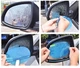 Пленка антидождь WATERPROOF MEMBRANE для автомобилей 95х135 мм на боковое зеркало заднего вида (VN050533) - изображение 9
